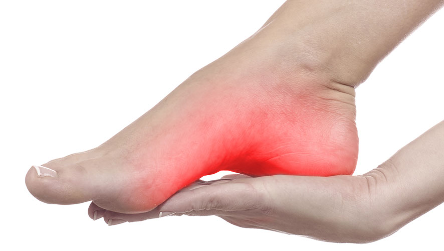bol u metatarzalnim zglobovima stopala zato postoji bol u zglobovima