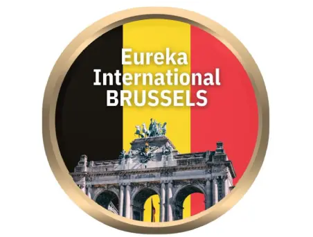 Zlatna medalja EURECA Bruxelles